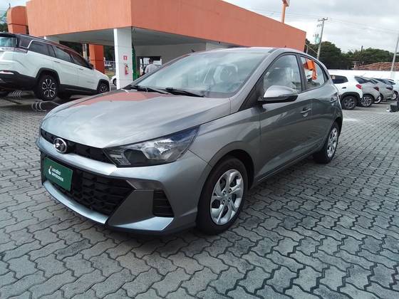 HYUNDAI HB20 1.0 12V FLEX COMFORT PLUS MANUAL